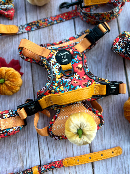 Retro Bloom Dog Supaw Strong Lite™ Harness (XS-XL)