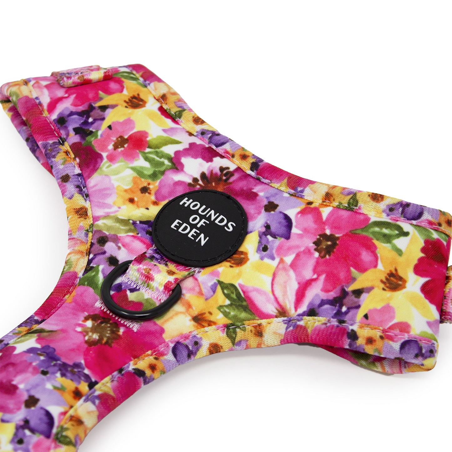 'Florentina' - Floral Dog Harness