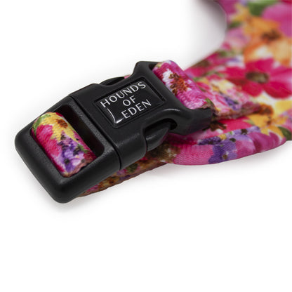 'Florentina' - Floral Dog Harness