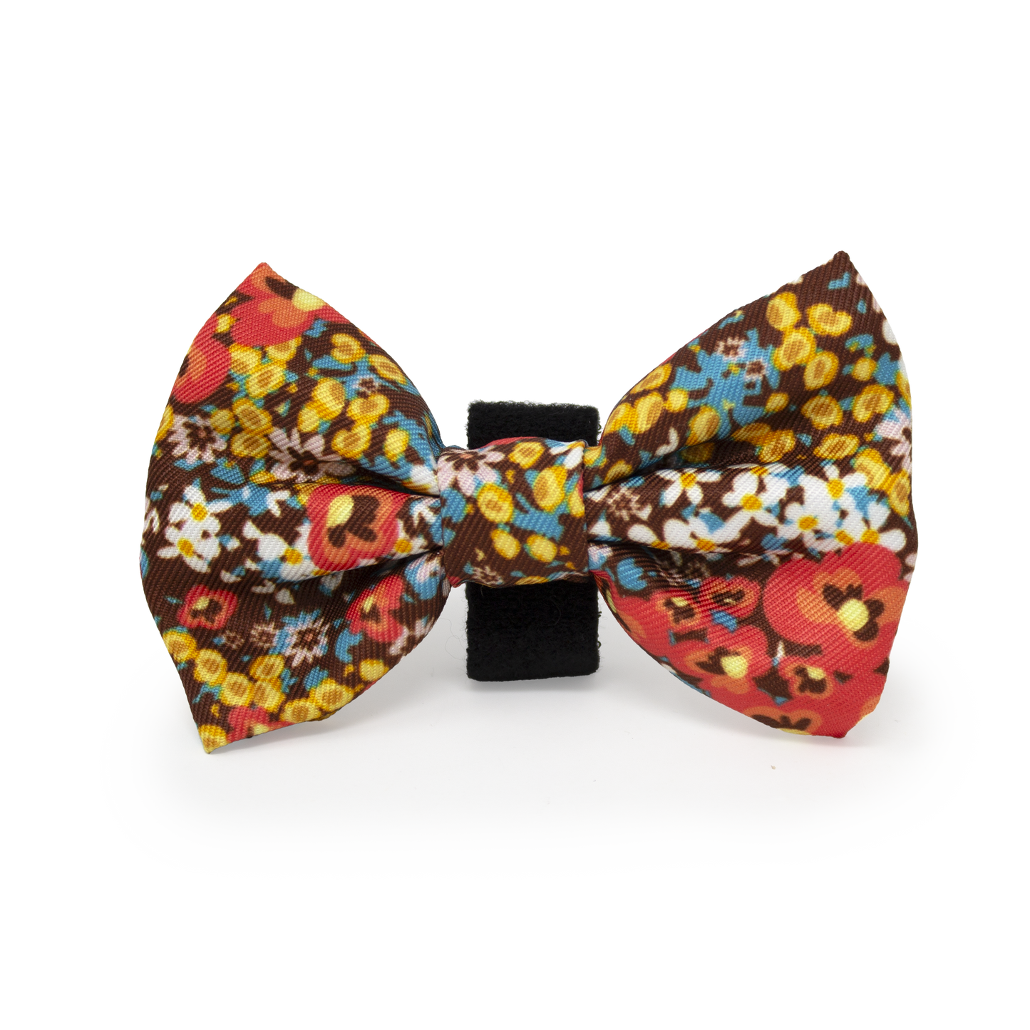 Retro BloomDesign Dog Bow Tie