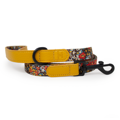 Retro Bloom Dog Harness (XXS & XS)