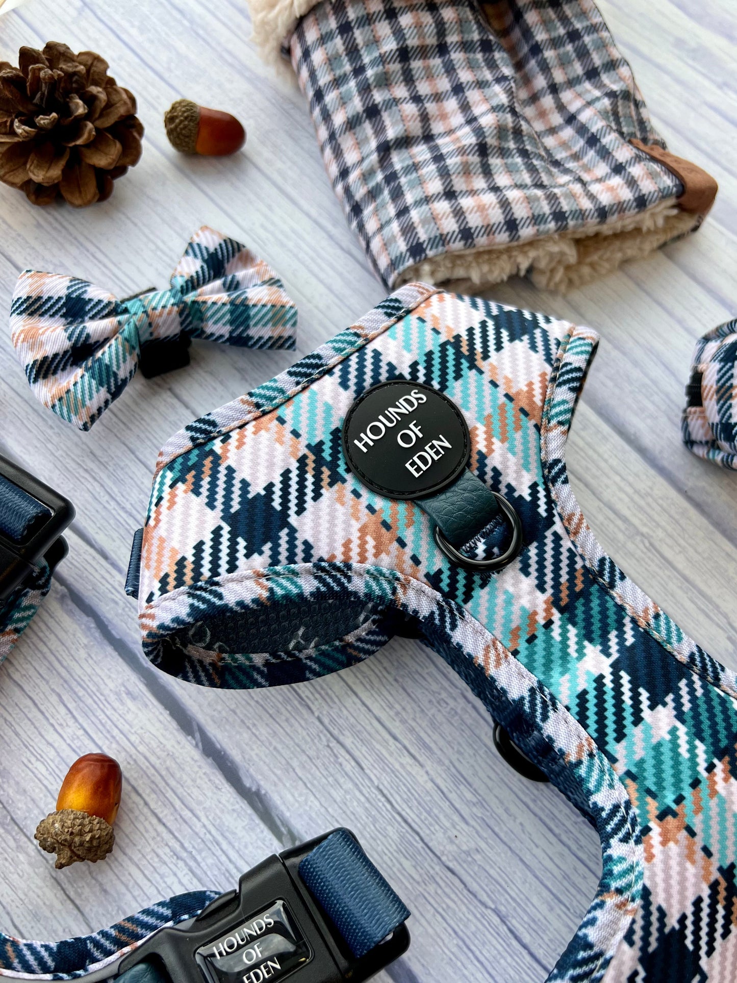 Tealing Smart Design Dog Bow Tie