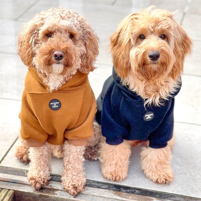 Dog Hoodie - Lilac