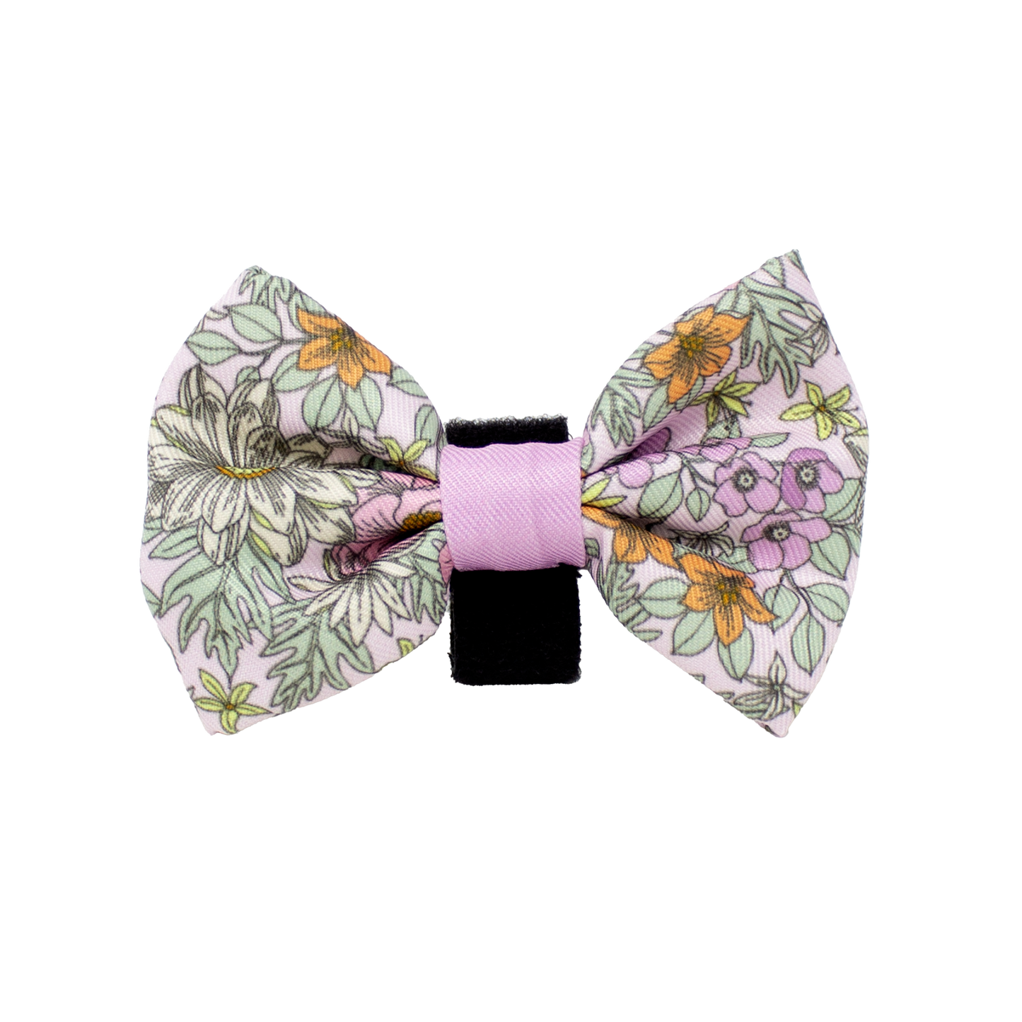 Wild Blossom - Design Dog Bow Tie