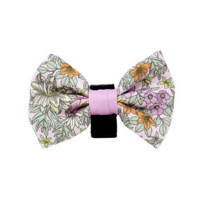 Wild Blossom - Design Dog Bow Tie