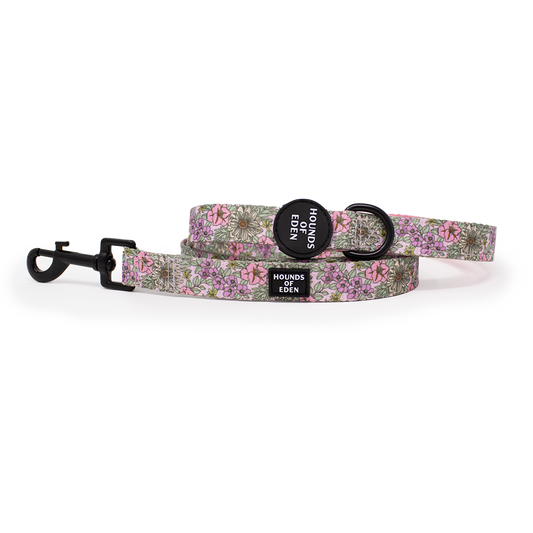 Wild Blossom - Design Dog Lead