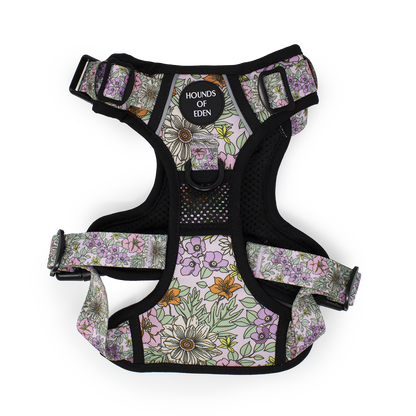 Supaw Strong™ Wild Blossom Utility Harness