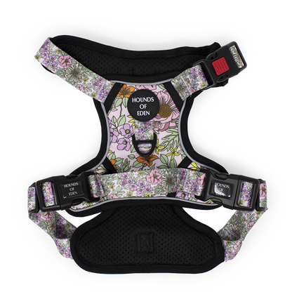 Supaw Strong™ Wild Blossom Utility Harness