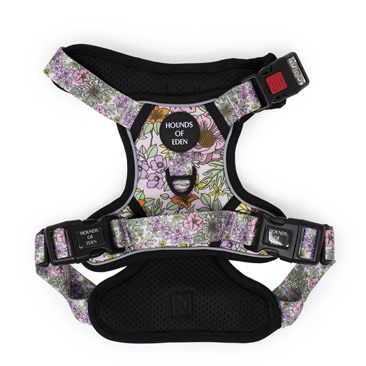 Supaw Strong™ Wild Blossom Utility Harness