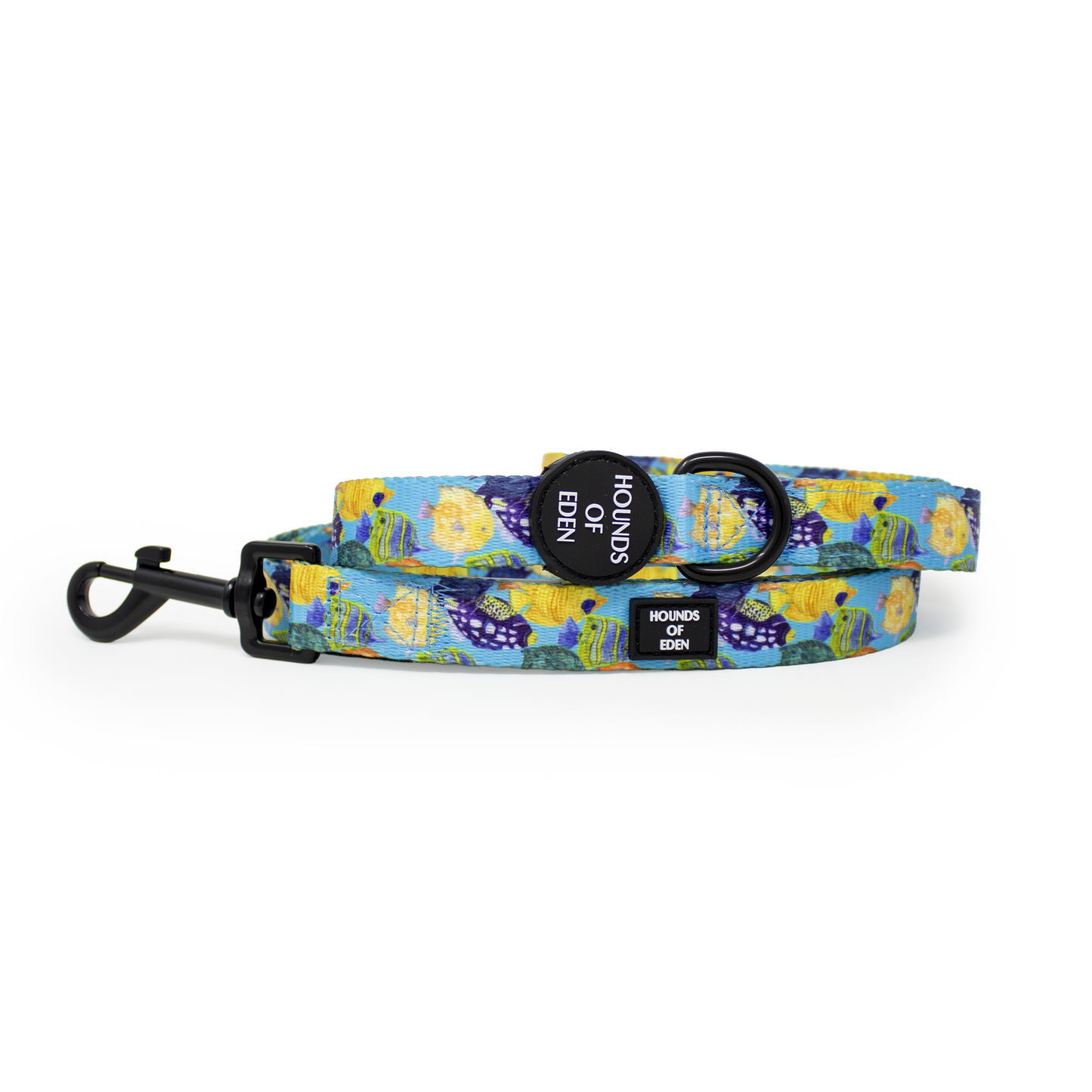 Under The Sea Design Dog Harness