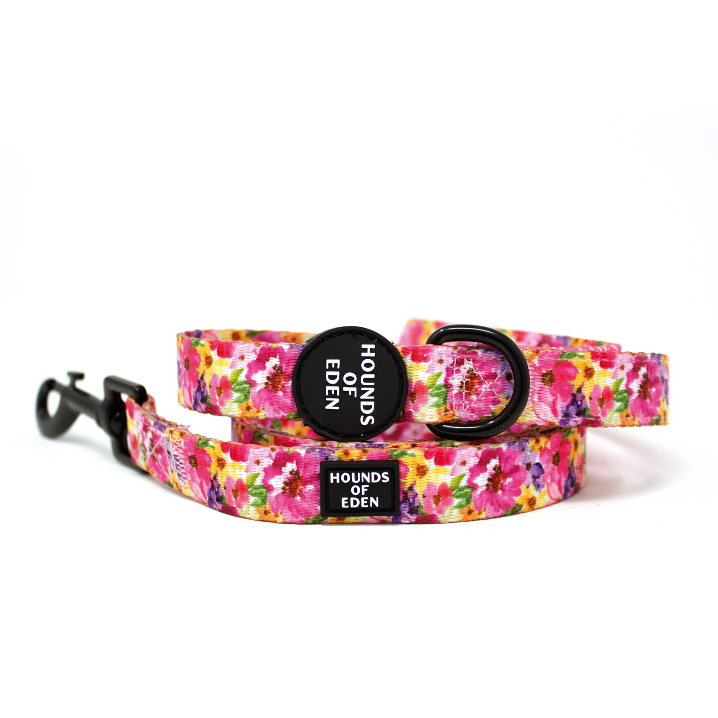 'Florentina' - Floral Dog Collar