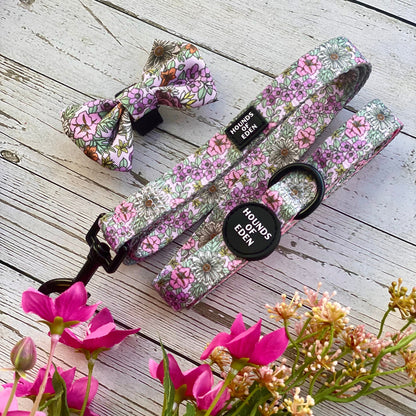 Wild Blossom - Design Dog Bow Tie