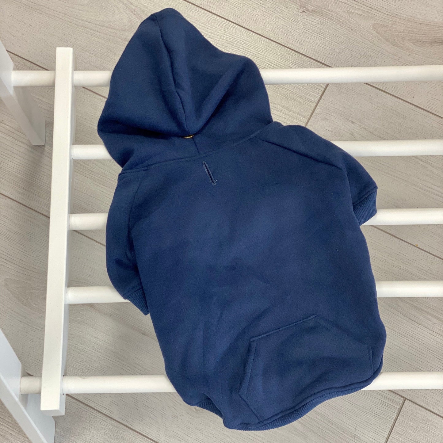 Dog Hoodie - Dark Blue